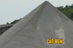 Cát đen xây dựng và những ứng dụng 1 cat den