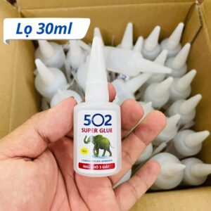 Keo dán sắt hiệu con voi giá tốt chuyên sỉ và lẻ 3 30g